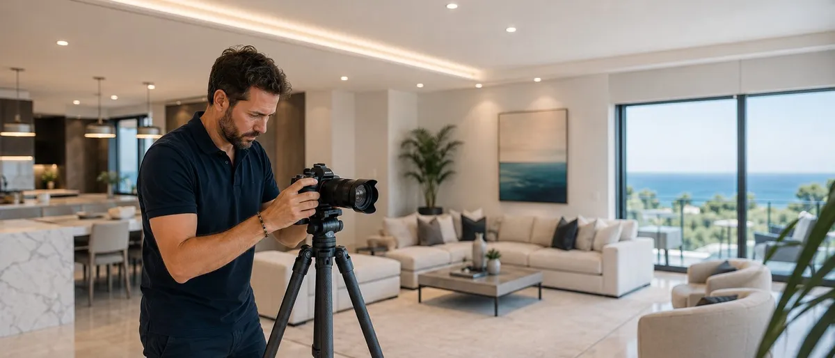 Que doit contenir un devis de photographe immobilier ?