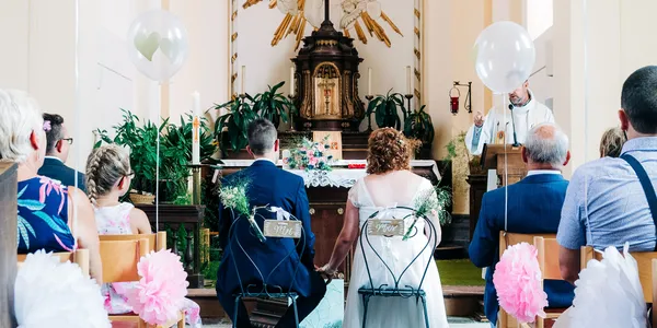 Ambiance de mariage documentee en photo