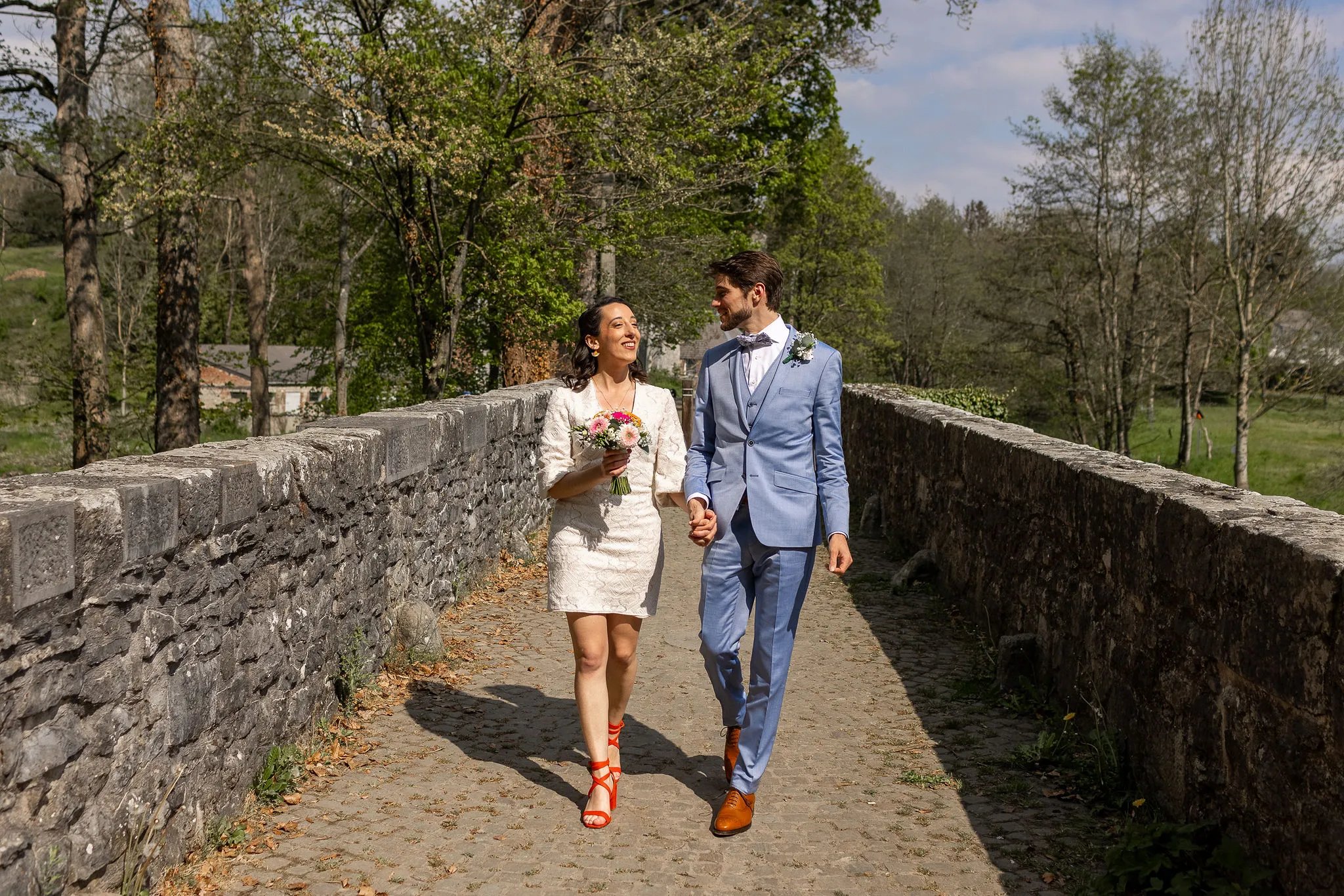Salomée & Julien