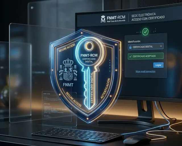 Certificat FNMT en Espagne : guide pratique après le NIE