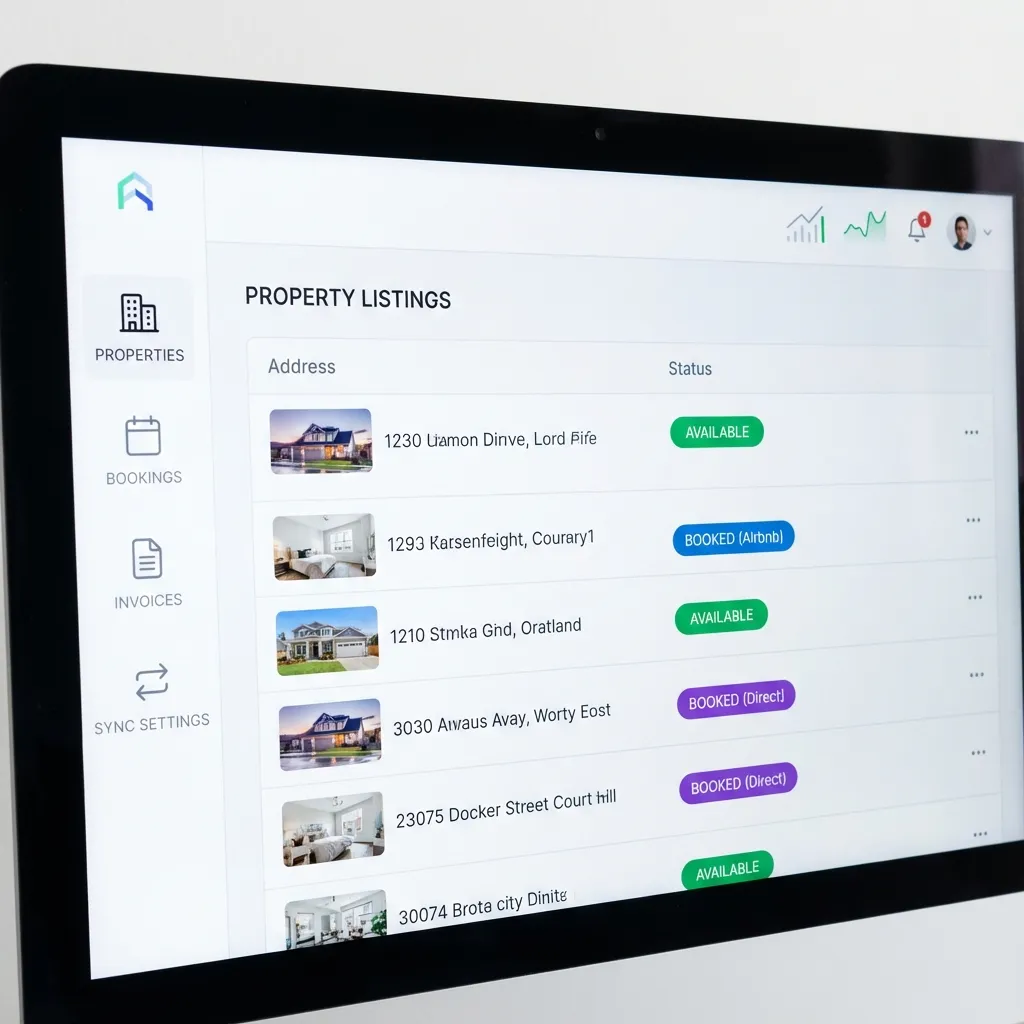 Écosystème Immobilier Automatisé