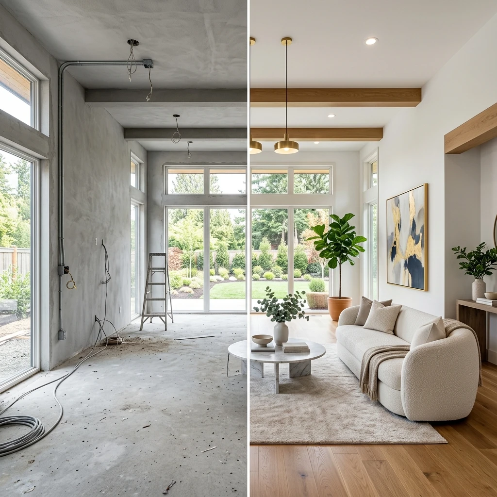 Home staging digital : trompe-t-il vraiment les acheteurs ?