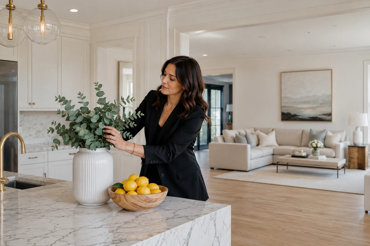 Bien préparer son bien avant un shooting immobilier